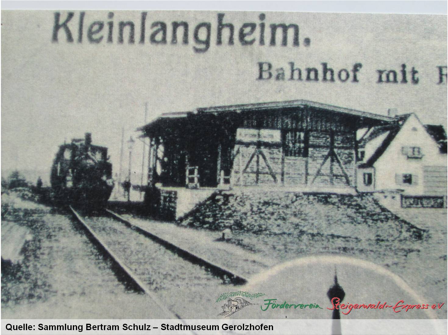 Kleinlangheim Förderverein SteigerwaldExpress e.V.
