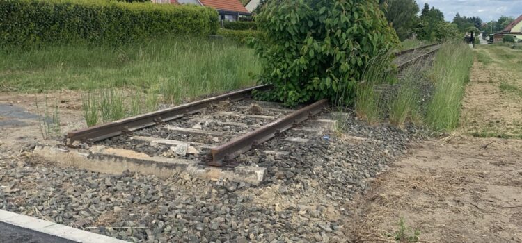 Kommentar: Rechtsstaat, Pragmatismus und die Steigerwaldbahn